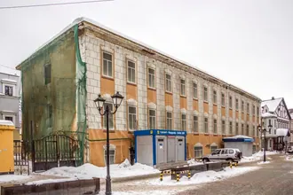 Дом Свешникова (Казань, улица Кави Наджми) — фото 2