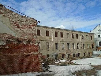Дом Свешникова (Казань, улица Кави Наджми) — фото 3