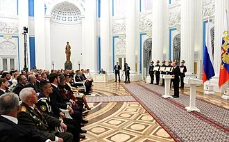 Стела «Город воинской славы» (Грозный) — фото 4