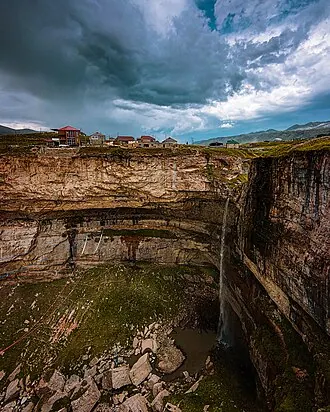 Тобот (водопад) — фото 3