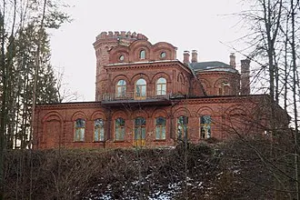 Приволье (усадьба Граве)
