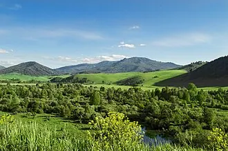Бащелакский заказник