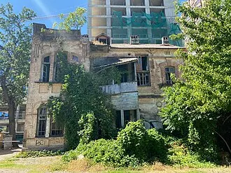 Дом архитектора А. П. Косякина — фото 2