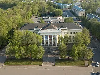 Здание дворянского собрания (Великий Новгород)