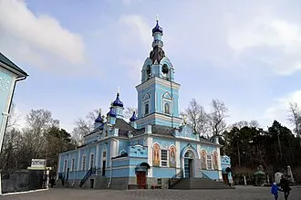 Иоанно-Предтеченский собор (Екатеринбург)