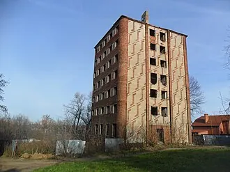 Дом-башня имени Парижской коммуны (Смоленск)