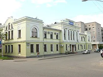 Здание офицерского собрания (Великий Новгород)