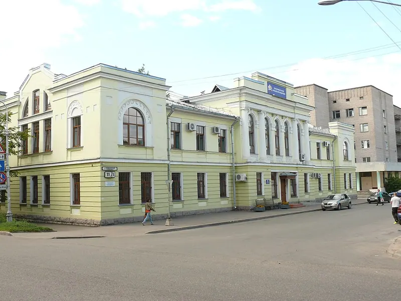 Здание офицерского собрания (Великий Новгород)