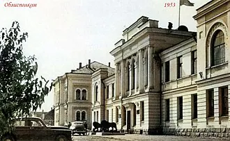 Здание офицерского собрания (Великий Новгород) — фото 3