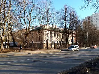 Особняк Кайгородова