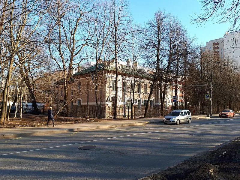 Особняк Кайгородова