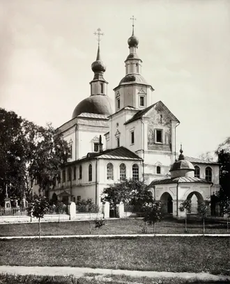 Данилов монастырь — фото 2