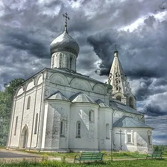 Троицкий Данилов монастырь