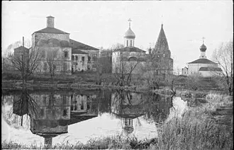 Троицкий Данилов монастырь — фото 3