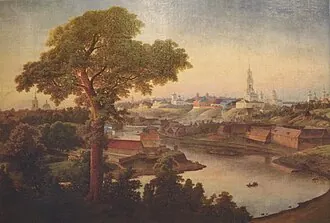 Ржевский кремль