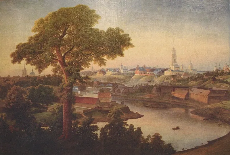Ржевский кремль