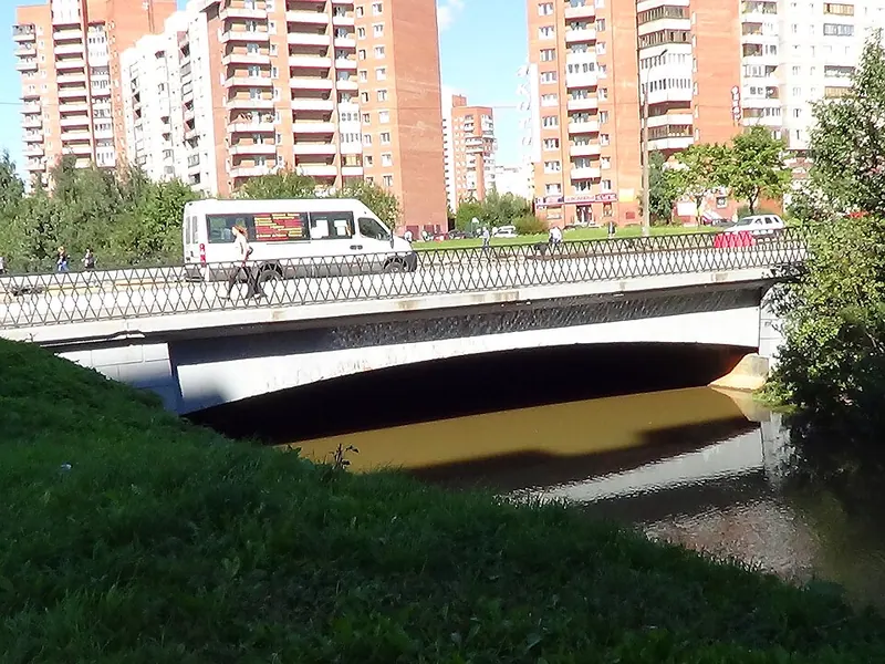 Мост Коллонтай