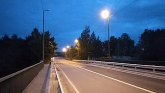 Челябинский мост