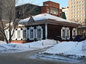 Жилой дом по улице Горького, 81