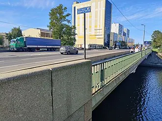 Мост Энергетиков