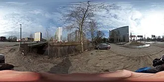 Мост Энергетиков — фото 2