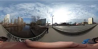 Мост Энергетиков — фото 3