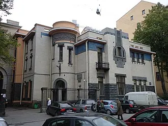 Особняк Чаева