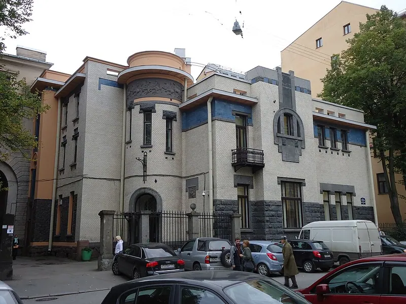 Особняк Чаева