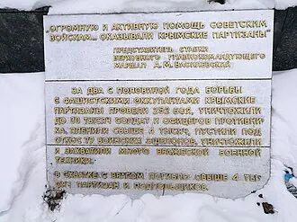 Партизанская шапка — фото 4