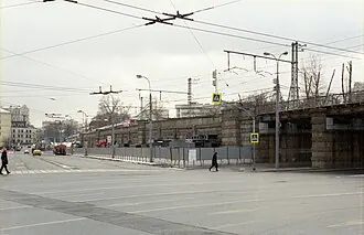 Каланчёвский путепровод