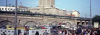 Каланчёвский путепровод — фото 3