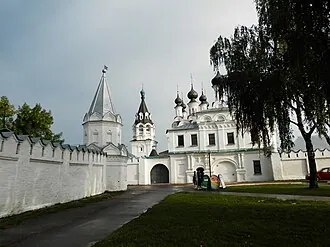 Благовещенский монастырь (Муром)