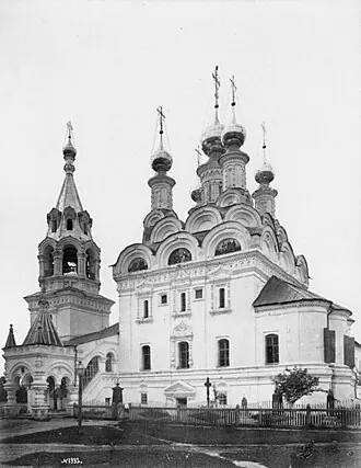 Благовещенский монастырь (Муром) — фото 2