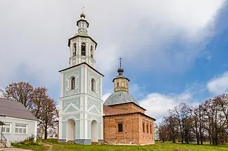 Храм Казанской иконы Божией Матери (Хмелита)