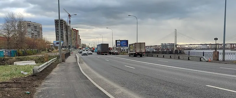 Русановский мост