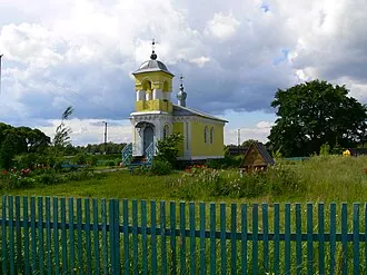 Савво-Вишерский монастырь