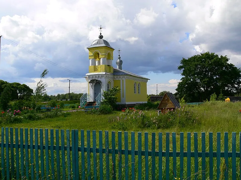 Савво-Вишерский монастырь