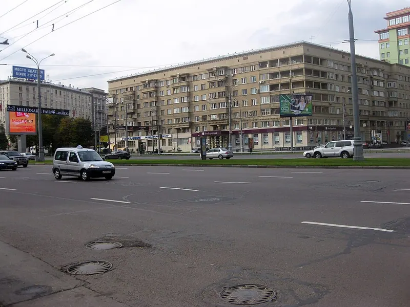 Дом вдов
