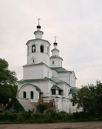 Спасо-Преображенский Авраамиев монастырь — фото 4