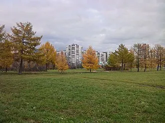 Сквер Воинов-Освободителей