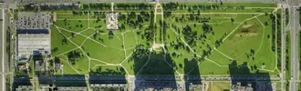 Сквер Воинов-Освободителей — фото 2