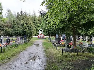 Симоновское кладбище