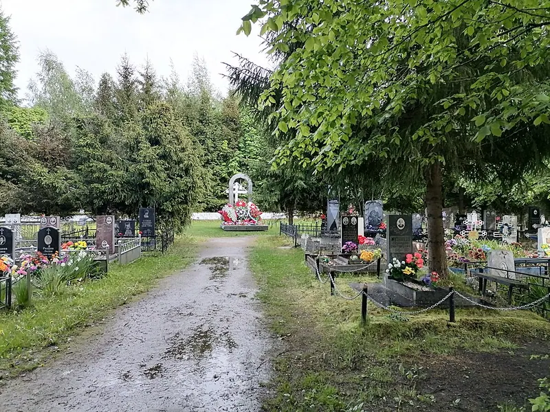 Симоновское кладбище