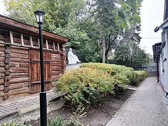 Памятник Константину Циолковскому (Калуга) — фото 2
