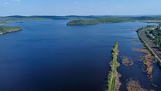Верх-Нейвинское водохранилище