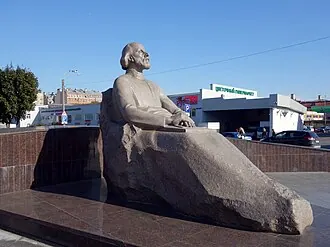Памятник Константину Циолковскому (Санкт-Петербург)