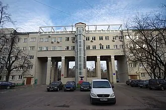 Военный городок (Щукино) — фото 3