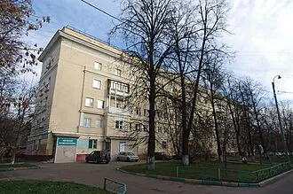 Военный городок (Щукино) — фото 4