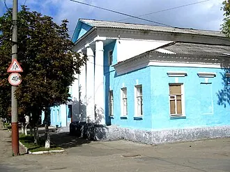 Дом купца Боброва