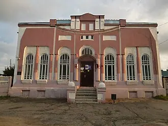 Дом врача Шакина